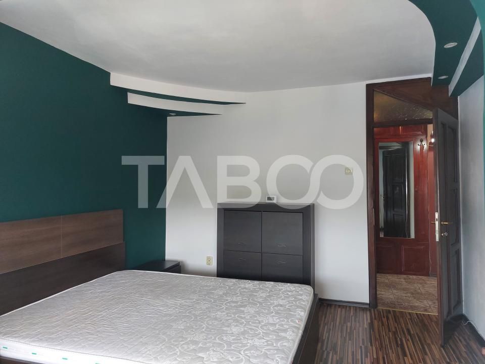 Apartament spatios 49 mp 2 camere decomandate 2 balcone Cisnadie – fotografia 5 din 15