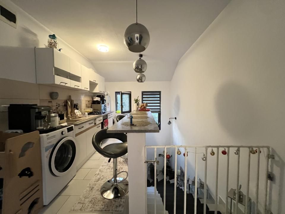 Apartament modern la vila, 2 camere, 55 mp, decomandat - Giroc – fotografia 7 din 11