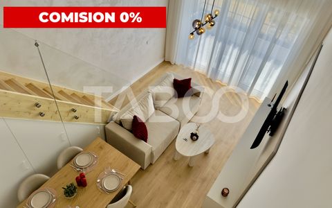 Penthouse 5 camere 3 bai - 129 mp utili - comision 0 - TVA inclus