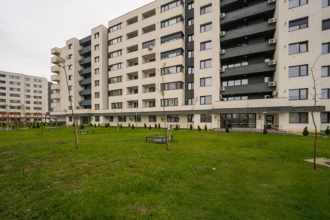 Apartament elegant de 2 camere, 82mp utili, loc de parcare și boxă! – fotografia 28 din 29
