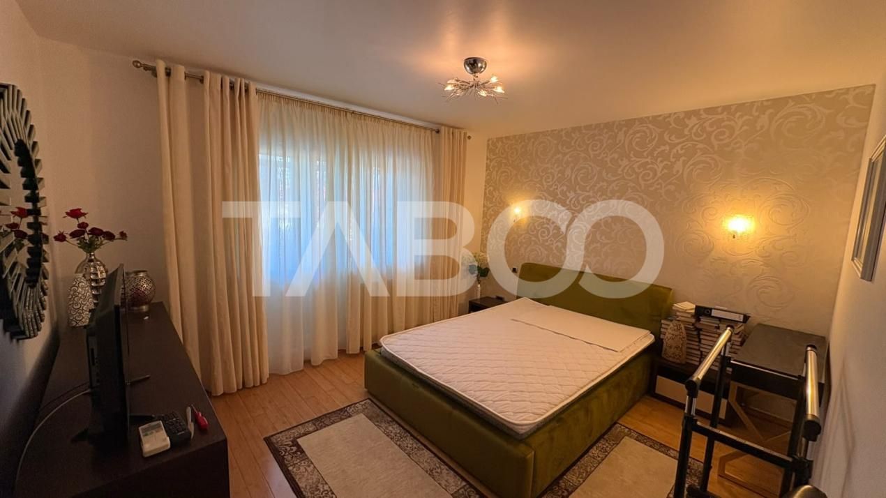 Apartament spatios 52 mp 2 camere de inchiriat in zona Terezian – fotografia 4 din 5