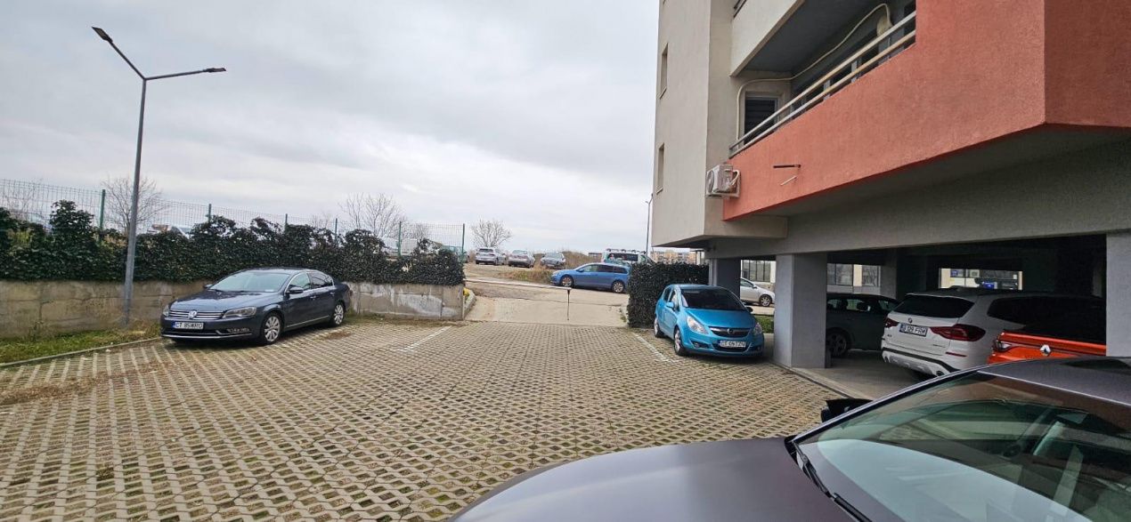 Apartament de inchiriat Tomis Plus – fotografia 15 din 17