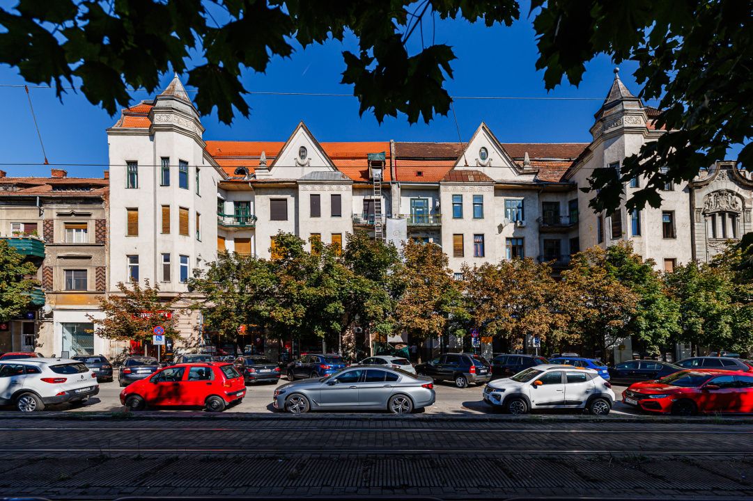 5 camere, 175 mp – Palatul Hochstrasser, Iosefin | Etaj 1 – fotografia 1 din 25