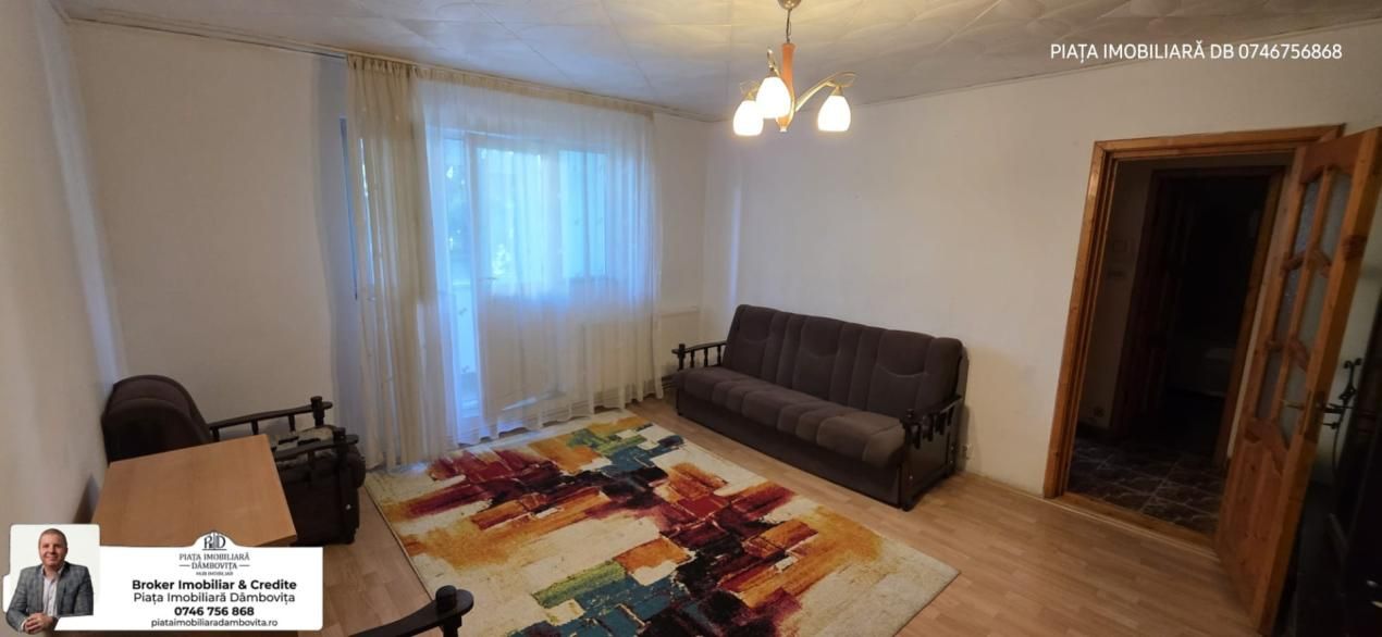 🏢 LISTARE NOUĂ! Apartament 2 Camere – Etaj 1/4, Zona Micro 11 (Liniște Deplină) – fotografia 1 din 10