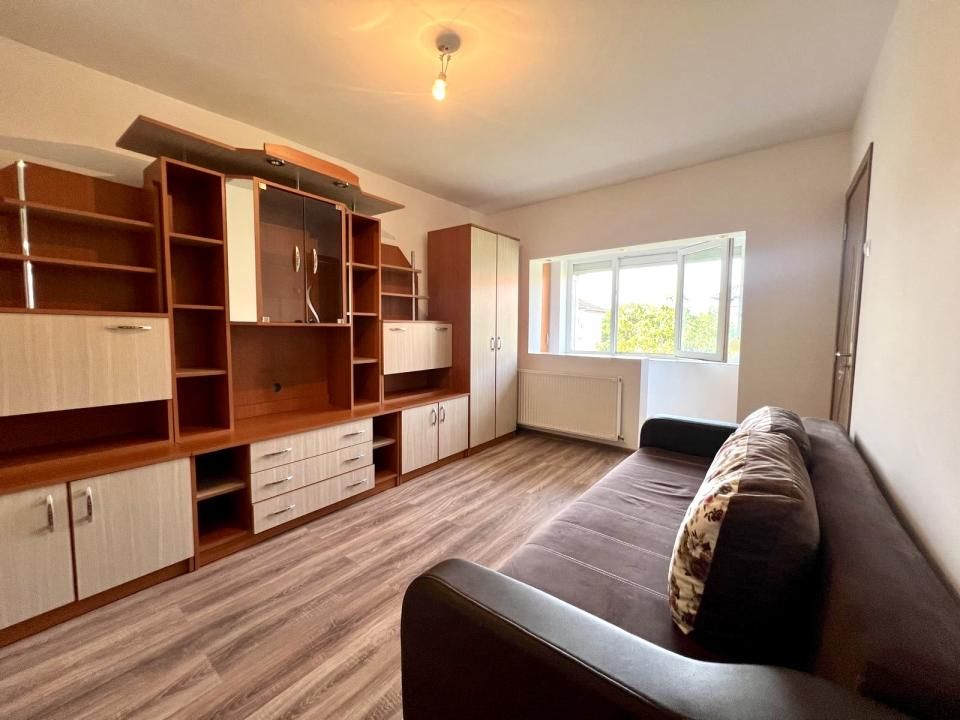 Apartament cu 1 camera, 28 mp utili, etaj 4 - Calea Lipovei – fotografia 1 din 8