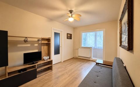 DE INCHIRIAT - Apartament, 2 camere, etaj 2 - zona Dacia