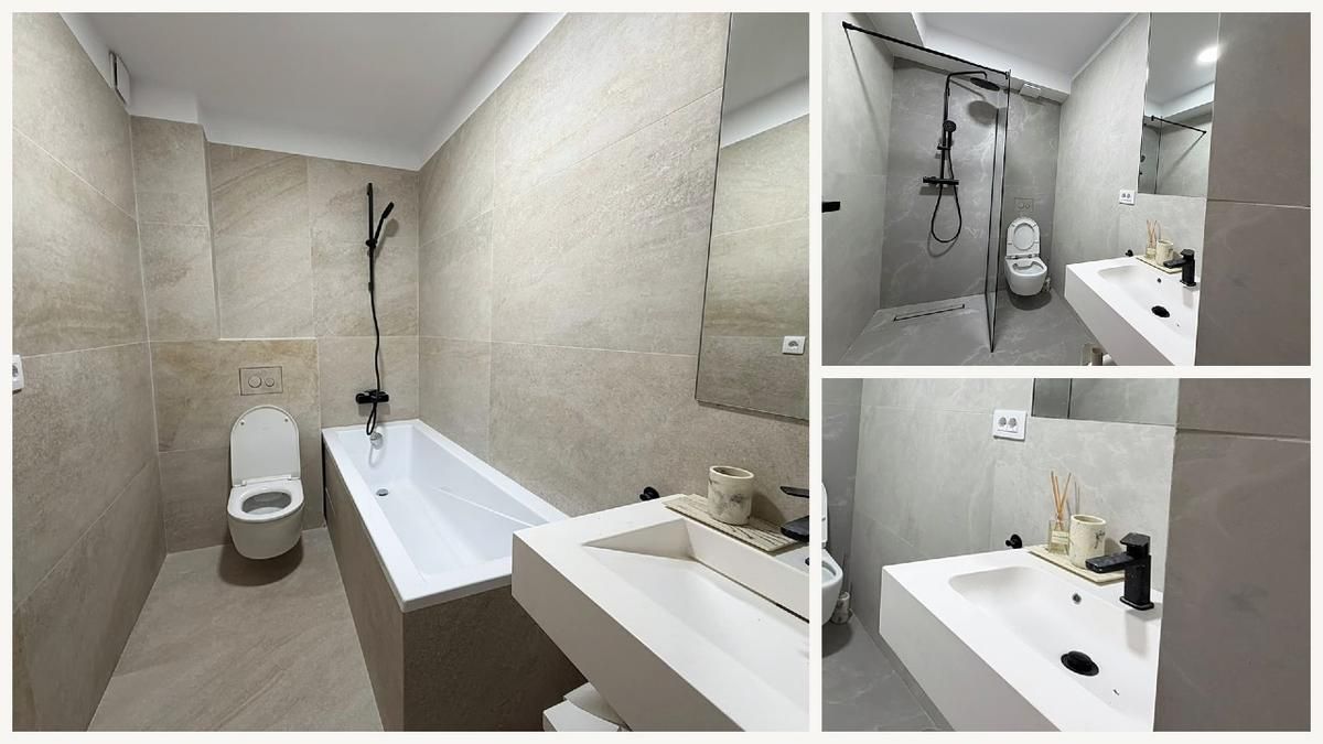3 Camere de inchiriat | Unirii | 2 Bai | Centrala | Parcare | Terasa – fotografia 11 din 14