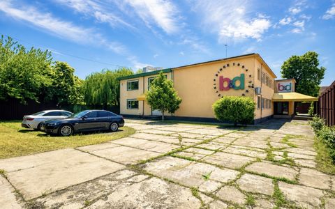Cladire P+1 | Potențial reconversie | 1.081 mp utili | Teren 2.021 mp