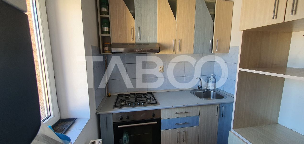 Apartament intabulat 3 camere 65 mp cu balcon zona linistita – fotografia 7 din 15