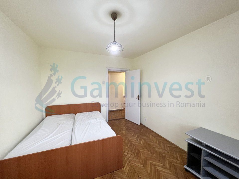 Apartament de inchiriat cu 3 camere Blv. Dacia, Oradea, Pet Friendly – fotografia 12 din 14
