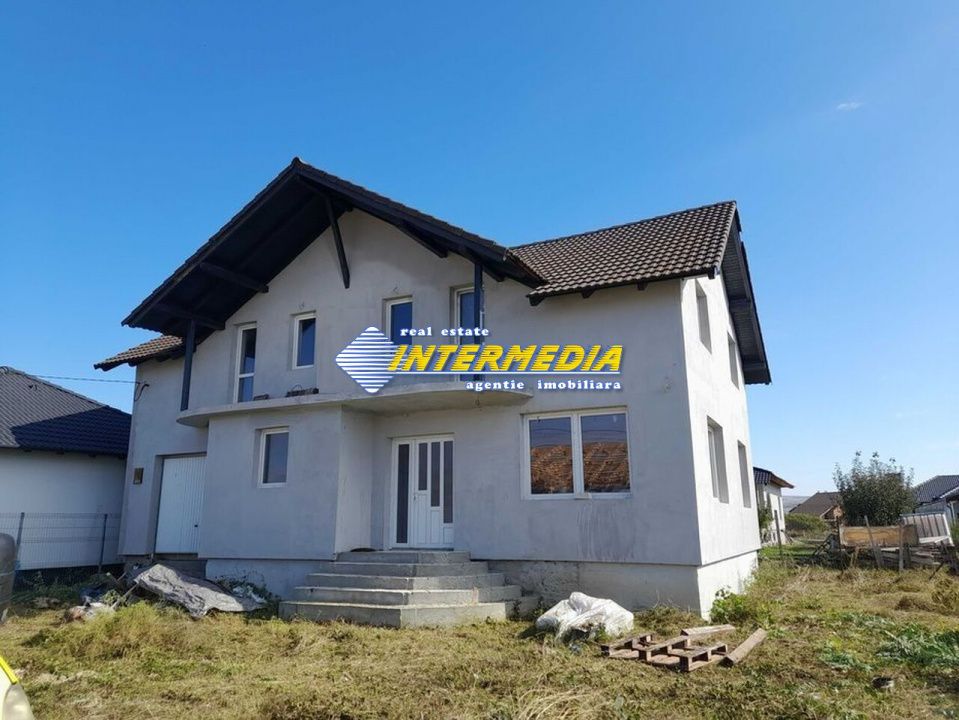 Casa de vanzare in Alba Iulia la gri cu teren aferent 480 mp – fotografia 4 din 4