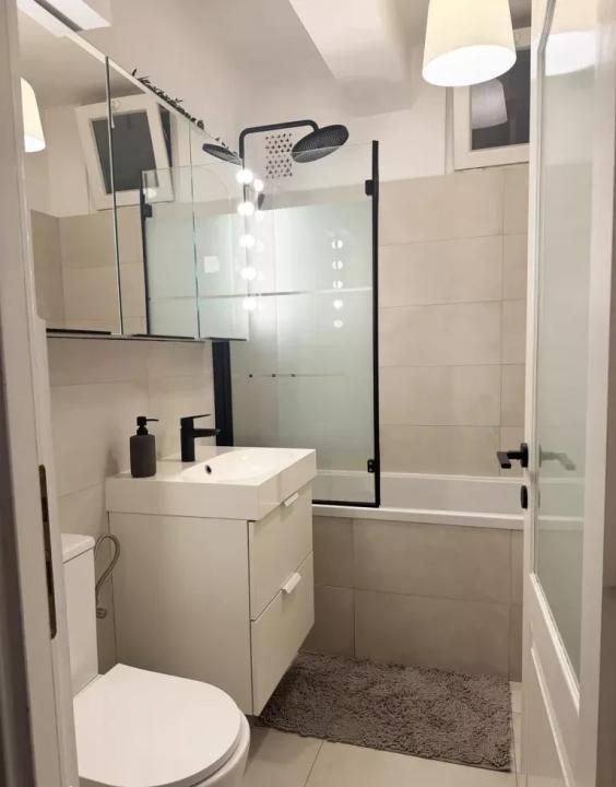 Apartament cu 3 camere, 56 mp, complet mobilat și utilat | Strada Horea – fotografia 11 din 13