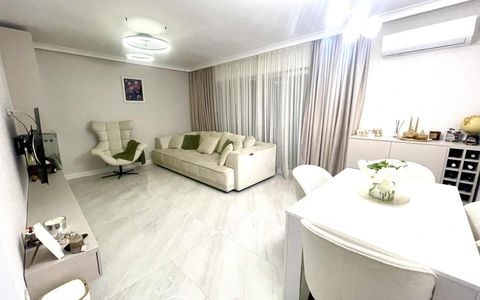 Apartament modern decomandat Soporului-Gheorgheni