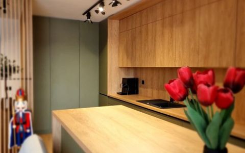 Apartament de 2 camere premium, complex Tribeka Vivo