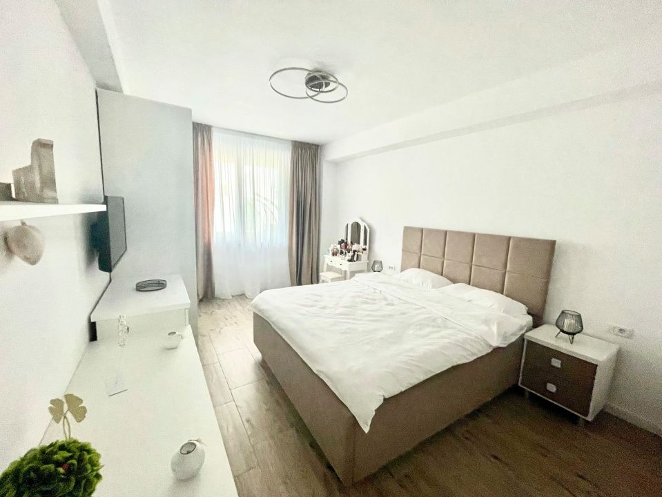 Apartament 2 camere de vânzare în Mamaia Nord – mobilat și utilat – fotografia 20 din 21