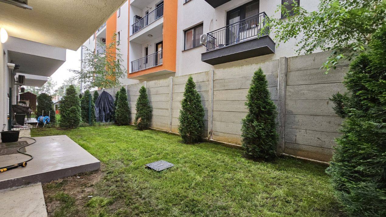 Apartament 2 camere 62,63MP | Pipera- MTM | Curte 31MP + Loc parcare – fotografia 12 din 12