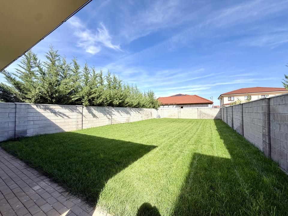 Duplex spatios, 5 camere, 135 utili, 426 mp teren - Dumbravita – fotografia 14 din 15