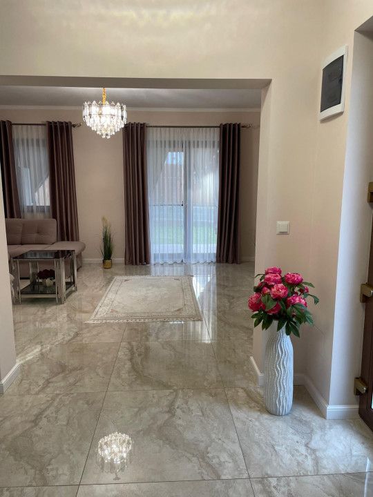 OPORTUNITATE! Casa ultramoderna, la cheie, zona SubCetate - Parc Poligon! – fotografia 14 din 14