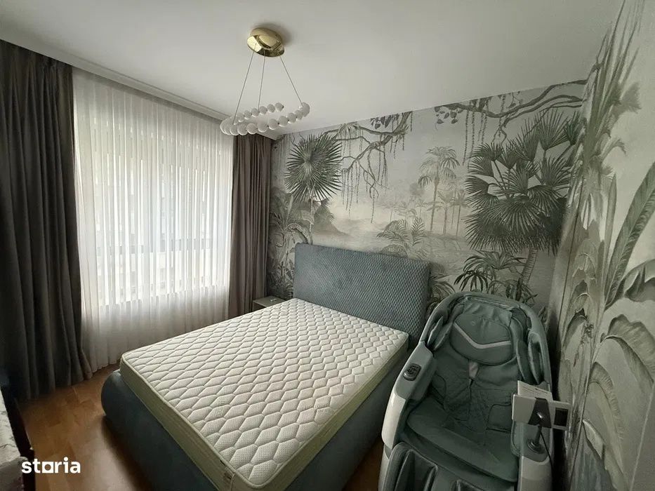 3 Camere de inchiriat | Luxuria Residence | 2 Bai | Centrala | Parcare – fotografia 3 din 11