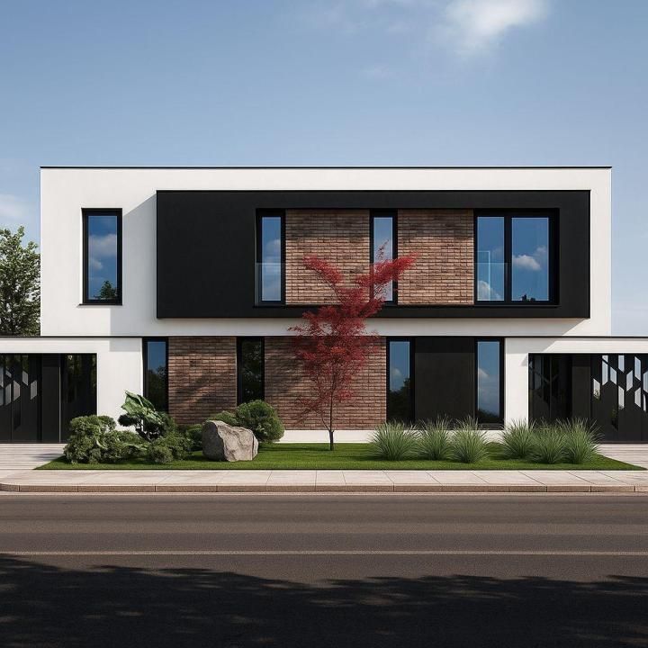 Duplex semicentral cu 4 camere - Dumbravita – fotografia 19 din 19