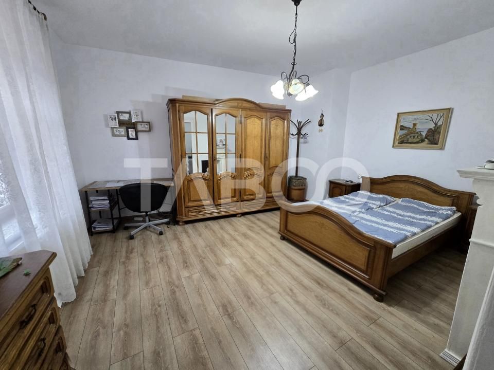Apartament 2 camere de vanzare la etajul 1 in Centrul Istoric Sibiu – fotografia 5 din 16