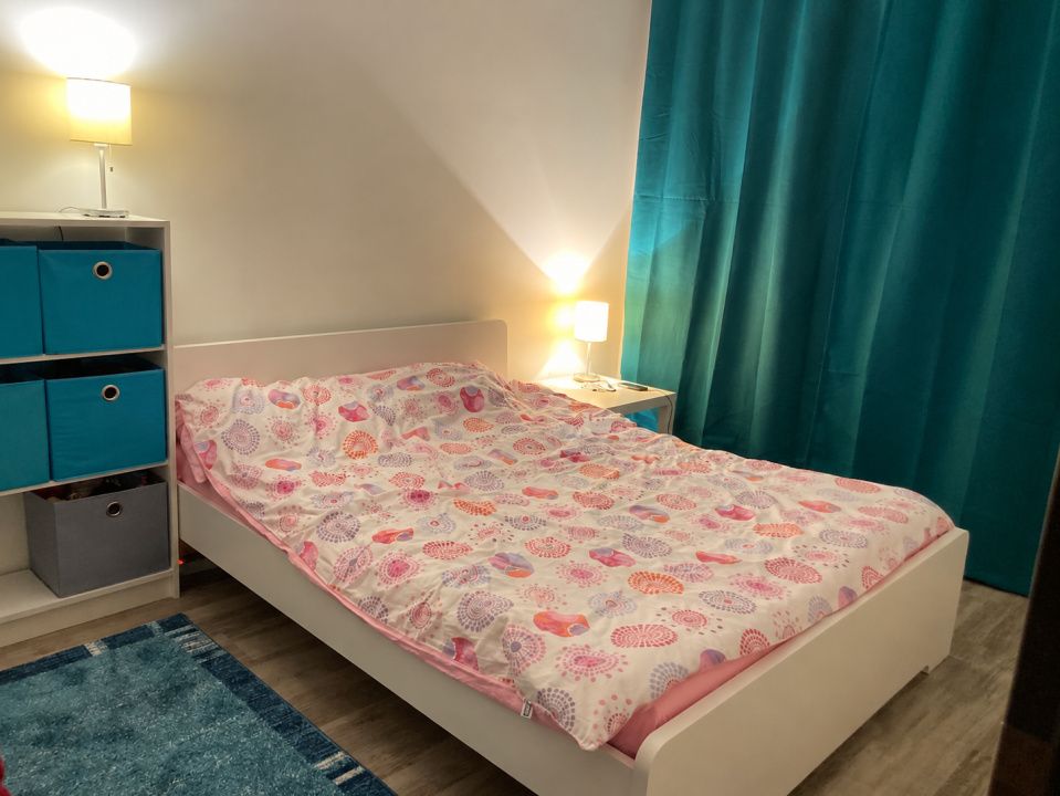 Apartament 2 camere mobilat modern, parcare inclusă, zona Turnișor, Sibiu – fotografia 3 din 5
