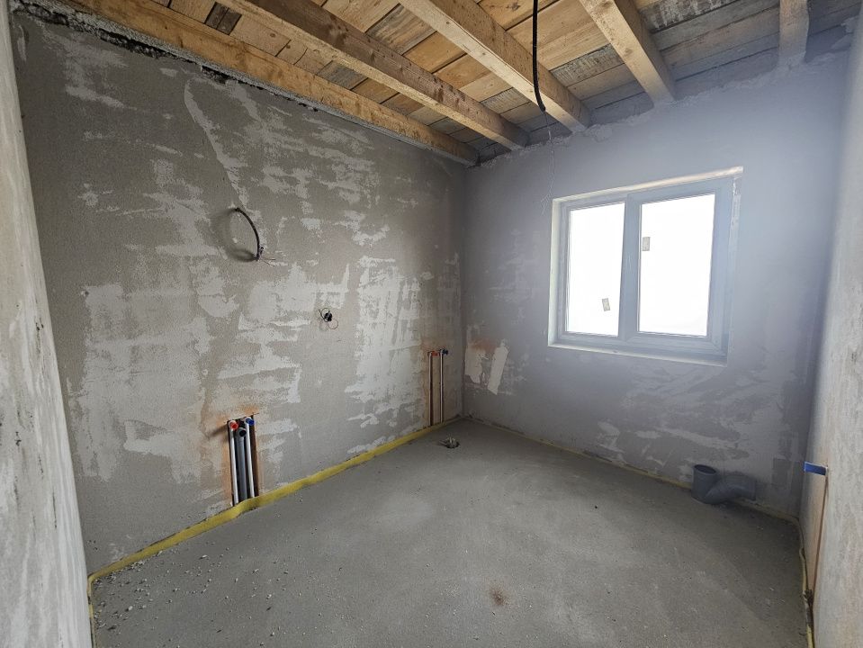 Casa NZEB cu panouri fotovoltaice in Dezmir – fotografia 21 din 24