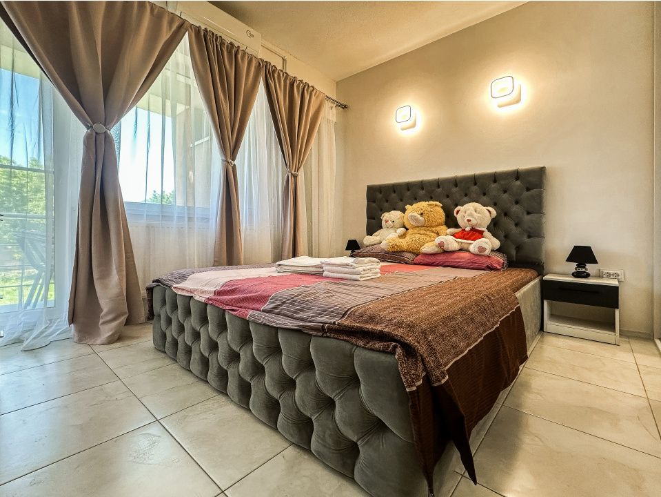 Studio in Costinesti, mobilat si utilat complet- 250 m de plaja si Beach Please – fotografia 1 din 9