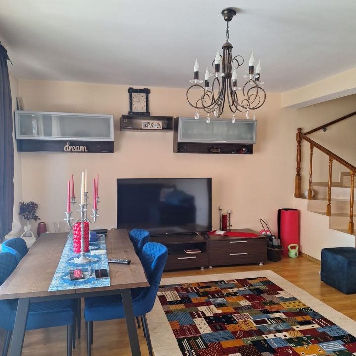 CASA DE VANZARE I 3 CAMERE I 2 BAI I 110 MP I FINISATA SI MOBILATA COMPLET I – fotografia 13 din 15