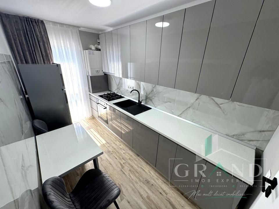 PRIMA ÎNCHIRIERE | 3 CAMERE DECOMANDATE | 2 PARCĂRI | BLOC NOU | MĂNĂȘTUR–USAMV – fotografia 1 din 38