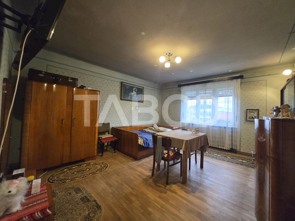 COMISION 0 Apartament de vanzare la casa 129 mp Octavian Goga Sibiu – fotografia 3 din 12