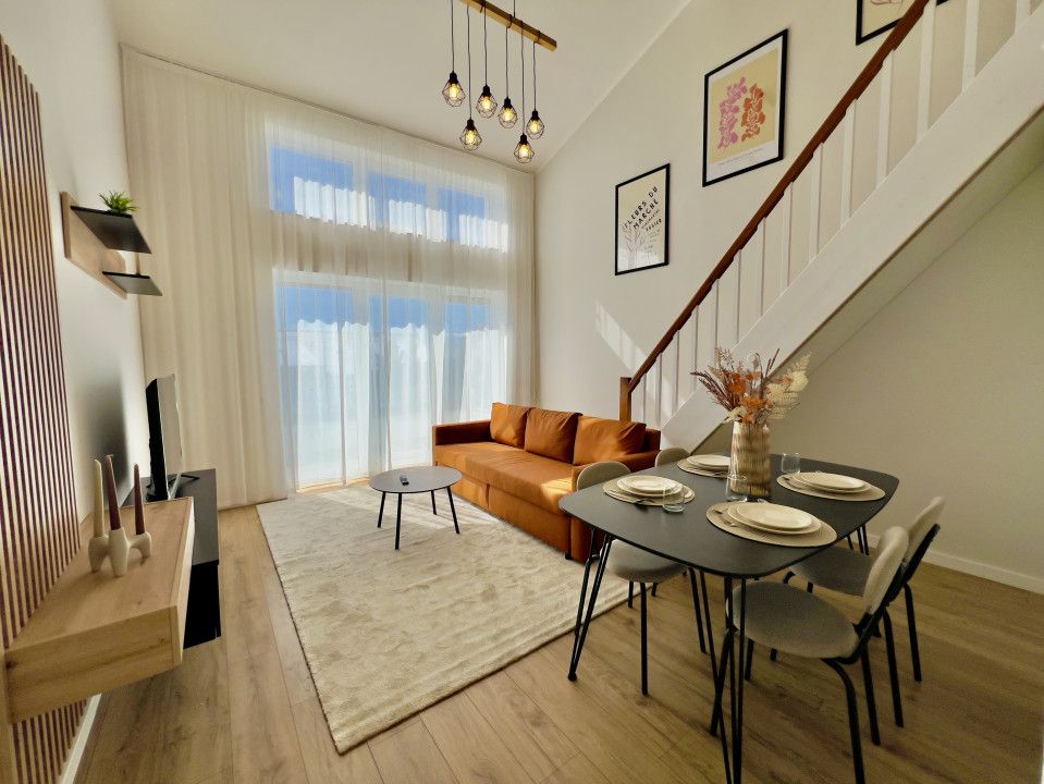 Penthouse 4 camere – fotografia 4 din 17