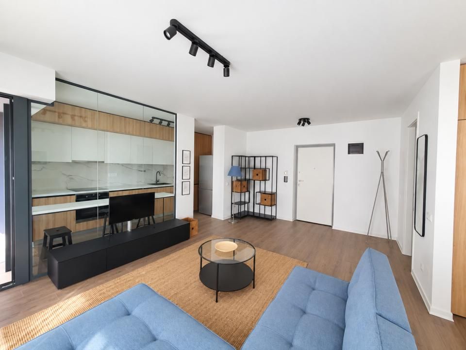 Studio Dublu Cloud 9 52m2 + Loc Parcare Subteran | Aviatiei - Metrou Aurel V. – fotografia 1 din 8