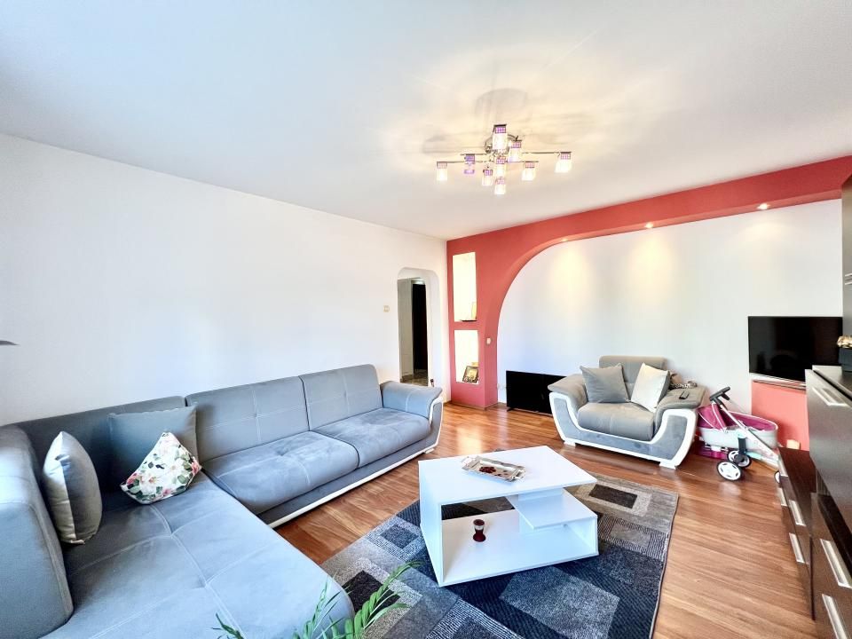 3 CAMERE I UNIRII - Nerva Traian I 77 MP I PARCARE I Etaj 7 I Confort Sporit – fotografia 4 din 20