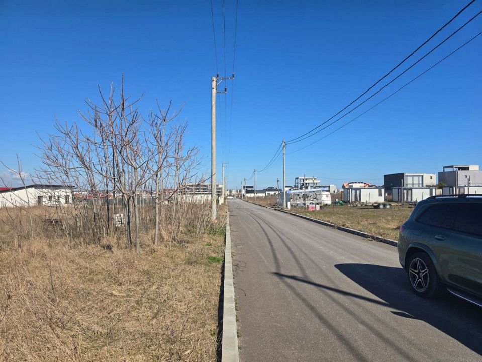 Anunturi vanzari terenuri in Costinesti – fotografia 6 din 9