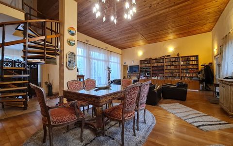 Vila de Vis în Corbeanca – Lux, Natură și Liniște, la un Pas de Lac!