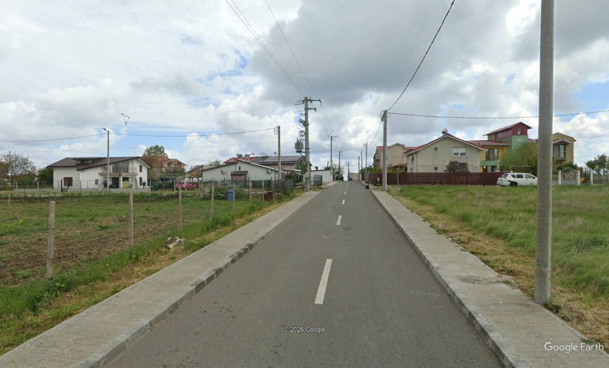 vanzari terenuri in Costinesti – fotografia 4 din 11
