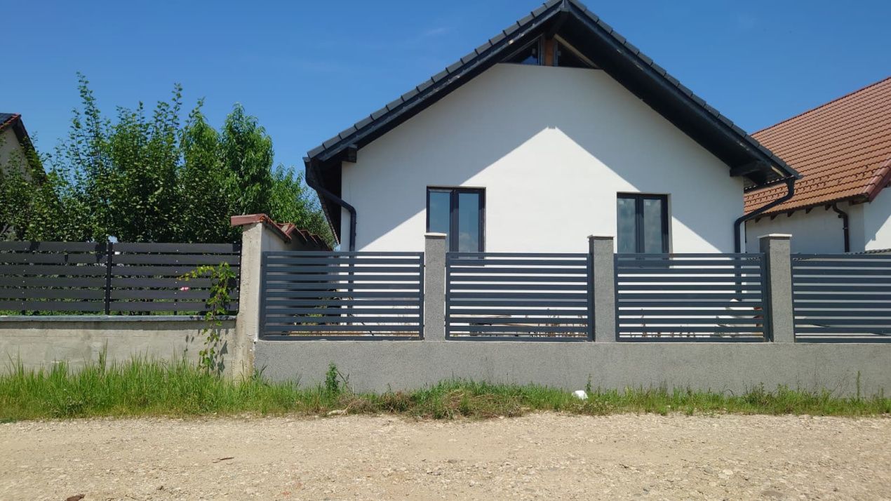 Casă individuală, 500 mp teren, 99,5 mp utili, 3 dormitoare, 2 băi, Șura Mică! – fotografia 3 din 41