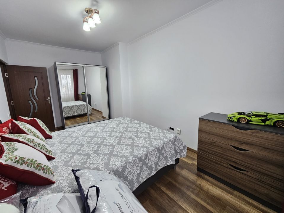 Apartament 2 camere decomandate, 55 mp utili,  zona Poligonului! – fotografia 3 din 9