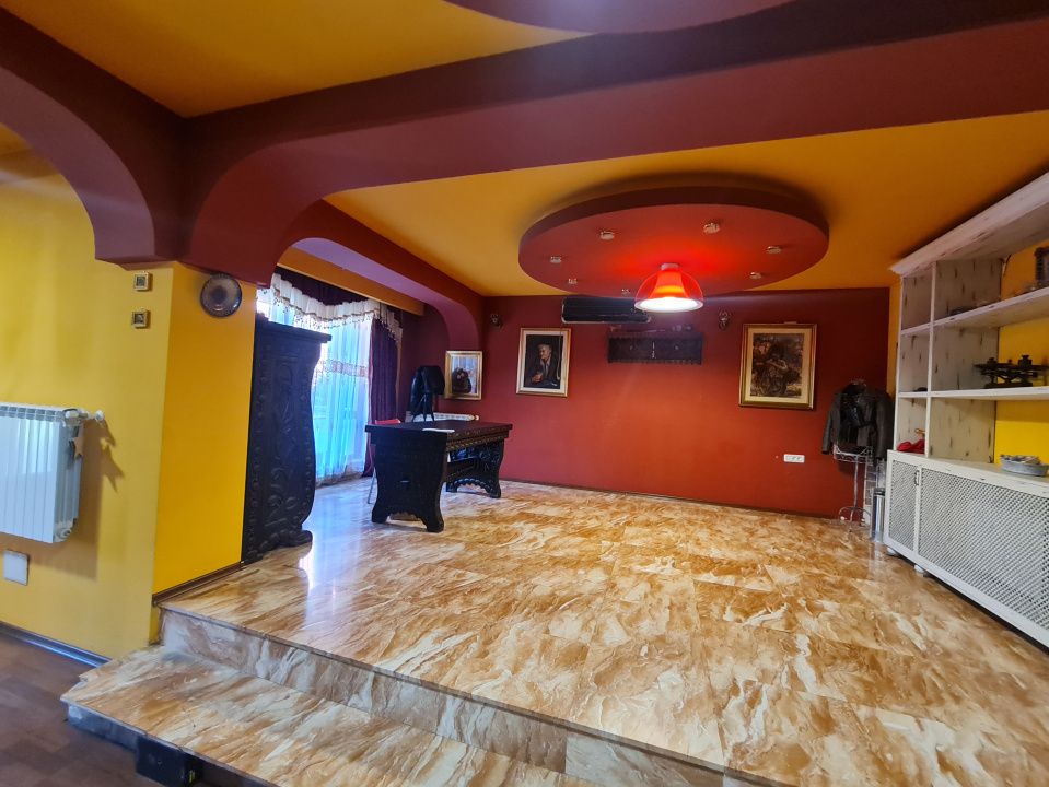 Vila Bulevardul Pipera S+P+1+M, 534 mp Teren – fotografia 9 din 13
