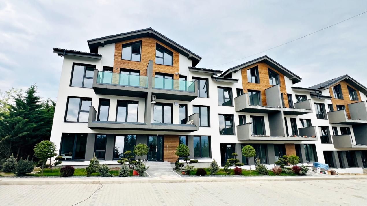 Apartament 3 camere, două băi, curte 50 mp -Natura la tine acasă! Cristian-SiBiU – fotografia 4 din 30