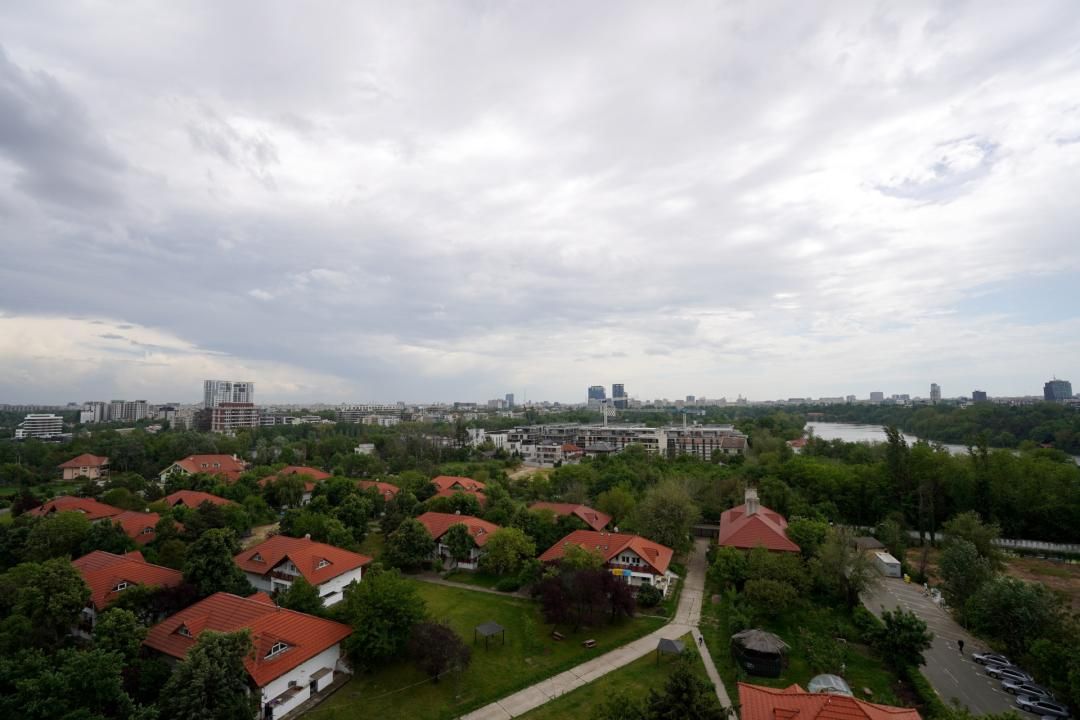 Apartament 4 Camere | UP-site Aviatiei | Vedere Lac | Terasă 16 mp – fotografia 7 din 21