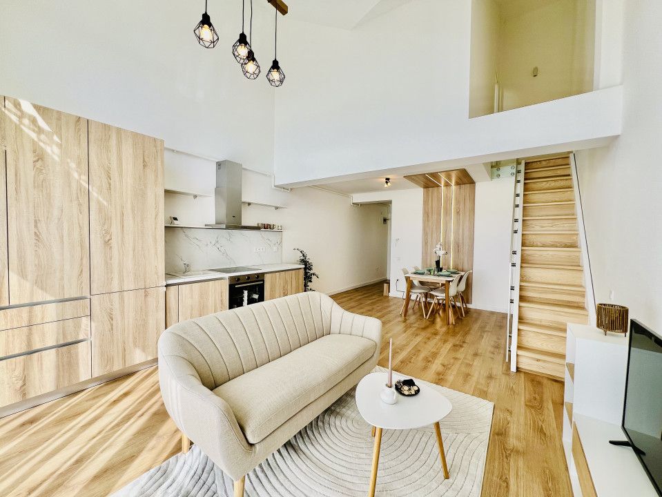 Penthouse 2 camere -  2 băi – fotografia 3 din 27