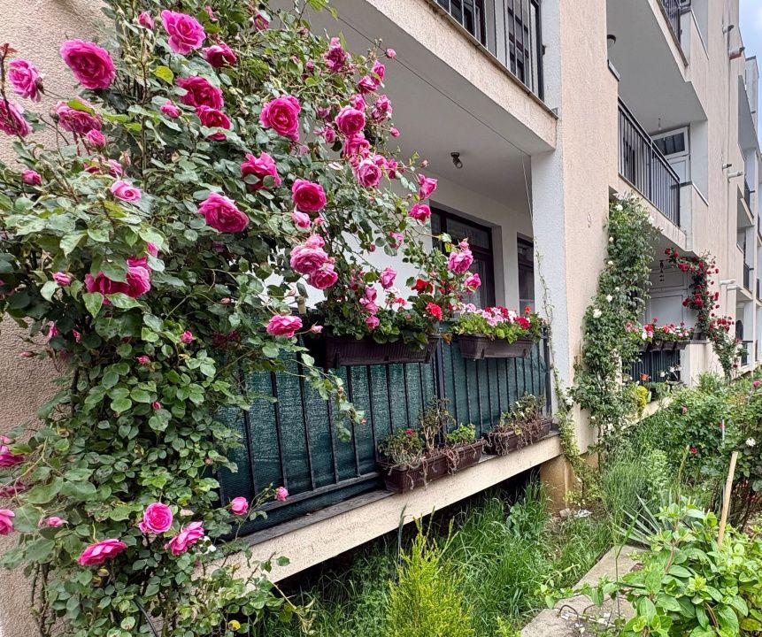 Apartament 3 camere Selimbar, mobilat, utilat. – fotografia 16 din 18