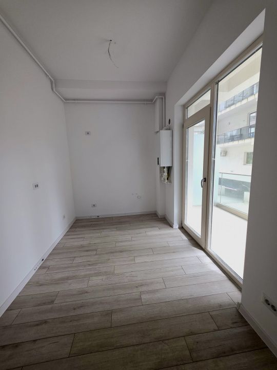 Studio 44 mp cu balcon de 10 mp – Mamaia Nord, aproape de mare – fotografia 7 din 14