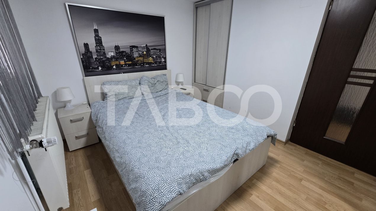 Apartament de 82mp utili cu 4 camere de vanzare in zona Rahovei Sibiu – fotografia 8 din 15