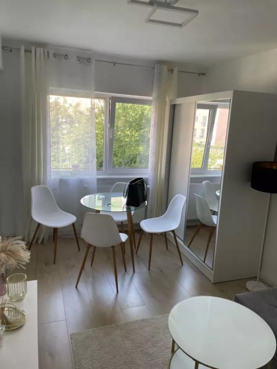 Apartament modern de vanzare 1 camera zona Expo Transilvania! – fotografia 4 din 6