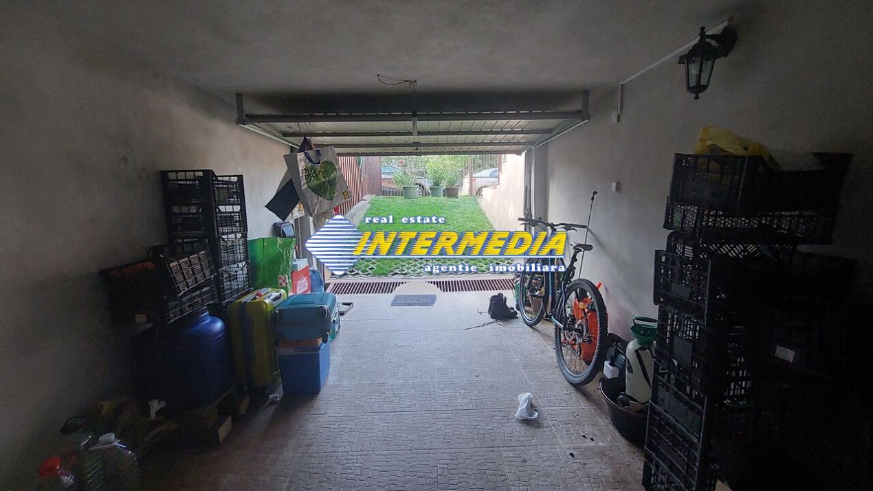 Casa cu Garaj P+E  finisata si mobilata complet in Cetate, Alba Iulia – fotografia 10 din 24