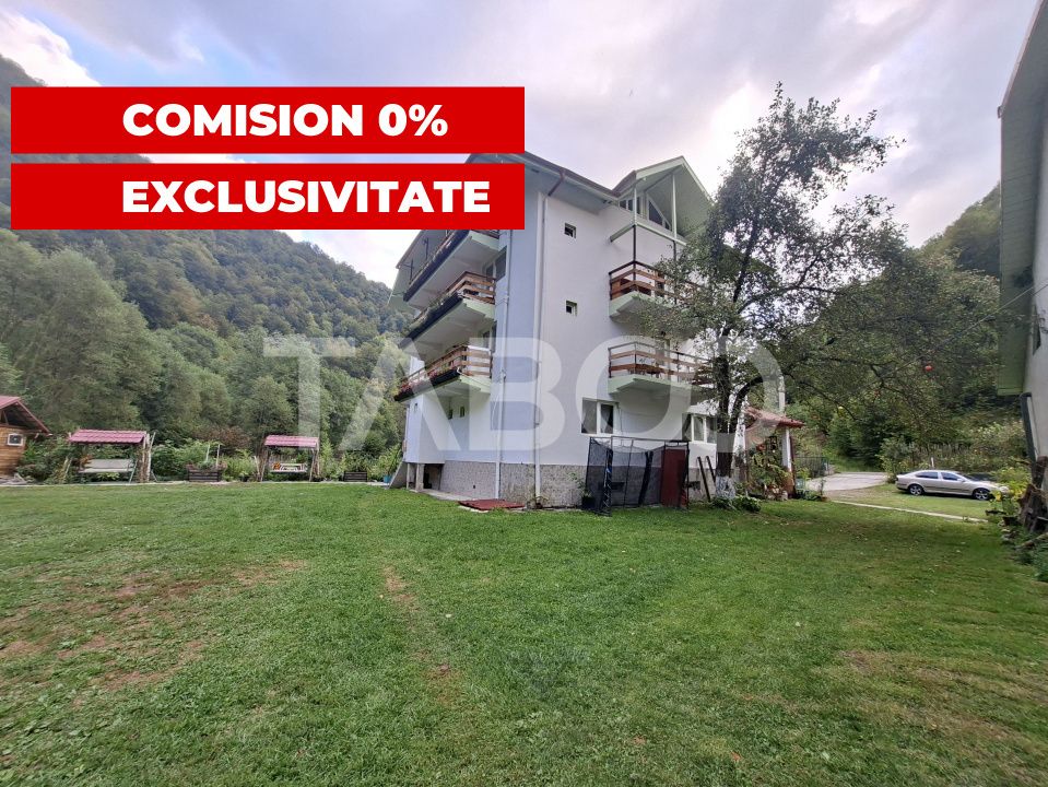 Spatiu de vanzare in Valea Macesului judel Valcea iesire la Lotru – fotografia 1 din 49