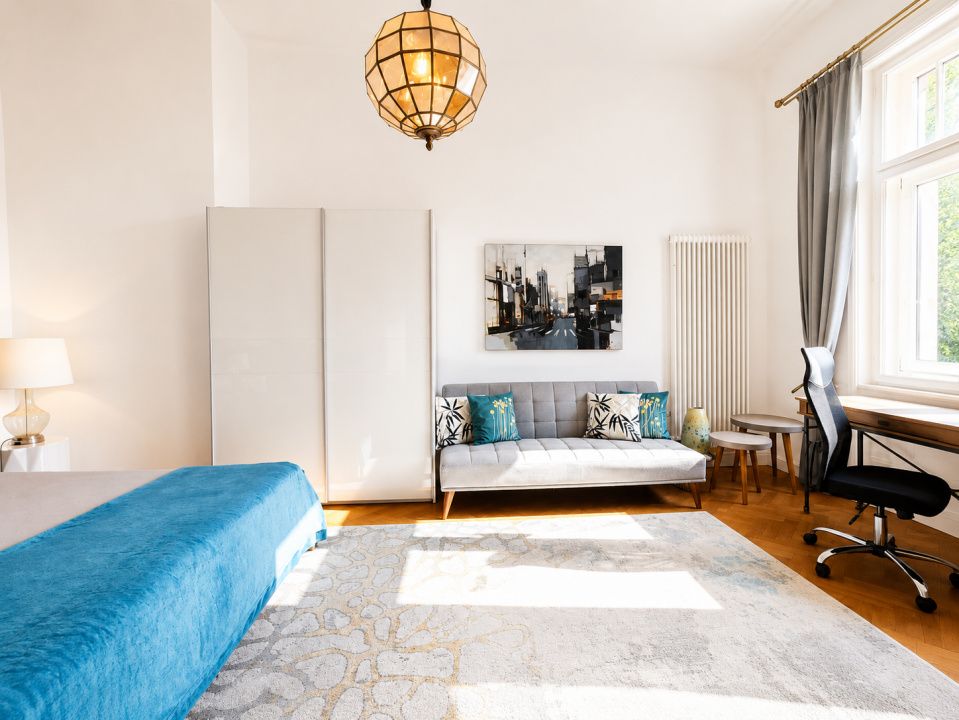 Chirie apartament 3 camere Ultracentral | zona Zero – fotografia 9 din 13